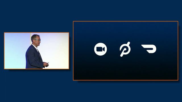 The Ripple Effect: How Innovation Disrupts l Gartner TGI Conference Full Keynote смотреть онлайн