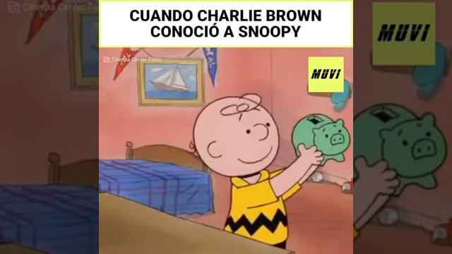 Charlie Brown conoció a Snoopy смотреть онлайн