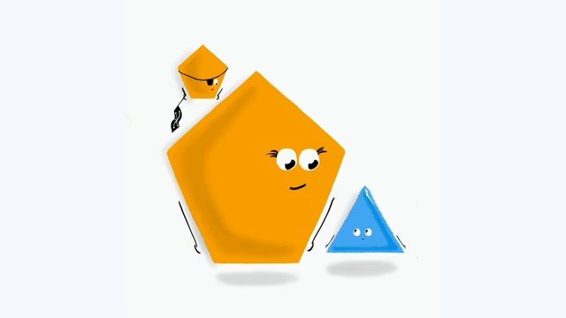 MUMMY WHERE ARE YOU!!! Kids Book Read Aloud: Little Triangle All About Shapes - Read by Moynul Hoqu смотреть онлайн