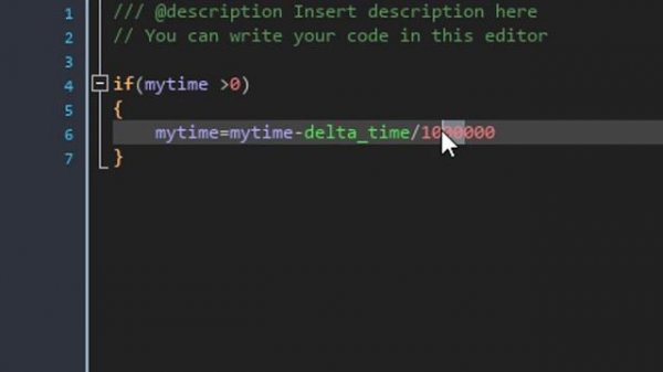 Timer count down tutorial -Gamemaker studio 2