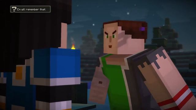 Minecraft Story Mode Female Jesse Special Edition Episode 8: A Journey's End (PS5!) смотреть онлайн