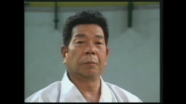 Morihiro Saito. Budo