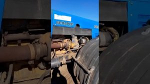 МТЗ 1221 с двигателем CATARPILLAR 230л.с