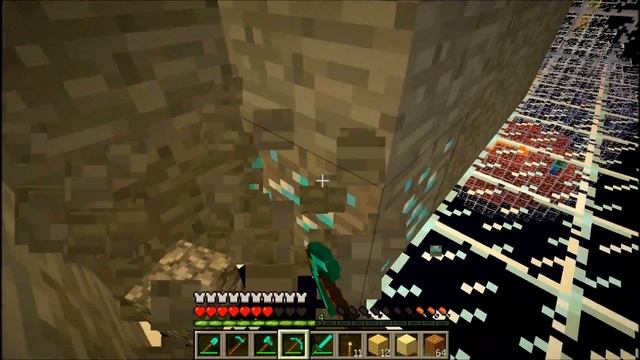 Minecraft прохождение карты "Мир в бутылки №1" Начало ! =) смотреть онлайн