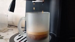 Готовим вкусный капучино! Обзор кофестанции Kitfort KT-771 #kitfort #китфорт