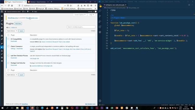 Plugins Vs Functions.php - Where should I put my WordPress code? Learn how to build a plugin смотреть онлайн