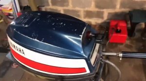 Yamaha 5bs 661 (воздушник)