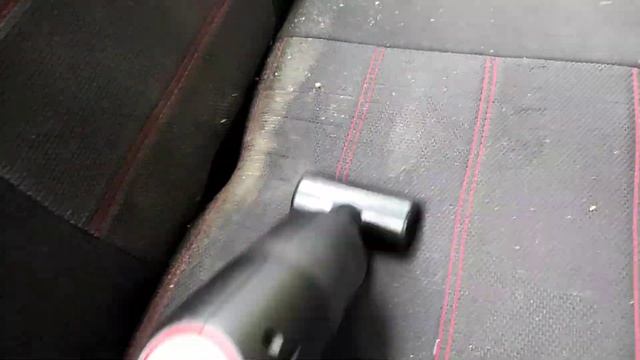 Обзор и испытание автомобильного пылесоса! смотреть онлайн