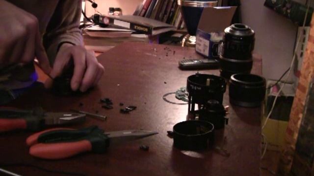 Fisheye (рыбий глаз) своими руками смотреть онлайн