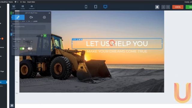 Wicon WordPress Theme How to edit Smart Slider смотреть онлайн