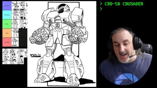 Ranking the 29 Mechs from TRO Project Phoenix with SleeplessRonin смотреть онлайн