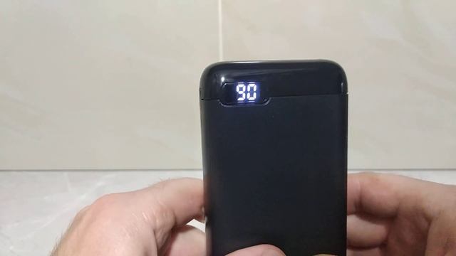 Powerbank аккумулятор TTEC PowerSlim LCD 20000 смотреть онлайн