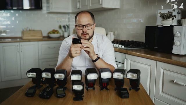 GODOX Vs YONGNUO. Кухонный обзор 2019.