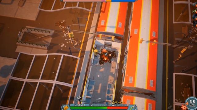 10 Miles to Safety: From Quarantine Wall to Train Station (Nightmare Mode) смотреть онлайн