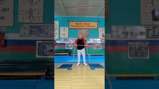 Тренировка шеи в мас- рестлинге. смотреть онлайн