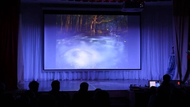 Гуси лебеди 2022. Лицей 41 Ижевск. 4Б класс смотреть онлайн