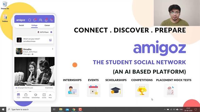 How to Install Python 3.8 | 2020 Python 3.8 Tutorial #2 | Beginner to Advanced level [In Hindi] смотреть онлайн