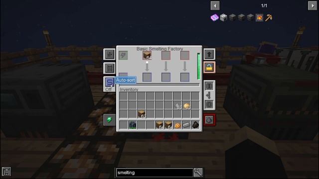 Minecraft - Sky Factory 4 - How to Make an Energized Smelter and the Different Smelting Factories смотреть онлайн