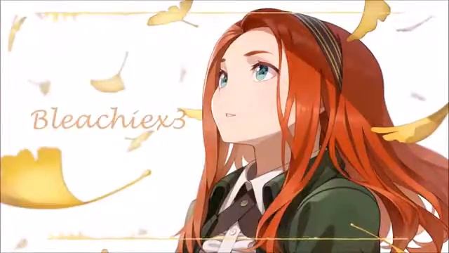 Nightcore - Stressed Out - female version - смотреть онлайн