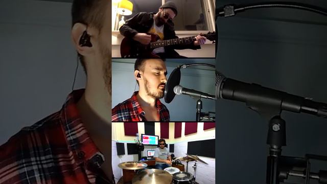 Home - The Three Of Quarantine (Iggy Pop Cover).- смотреть онлайн