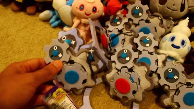 My Pokemon Plush Collection 2019 UPDATE смотреть онлайн