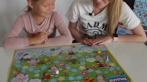 Игра-ходилка ? Учимся с Лунтиком ? Новая серия