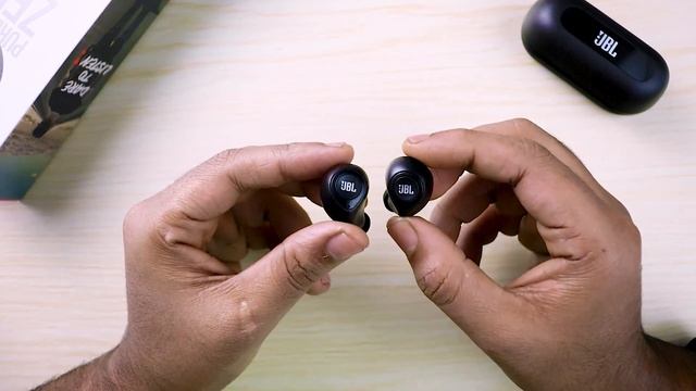 JBL C100 TWS Unboxing & Review | Best Wireless Earphones Under 4000 ! смотреть онлайн