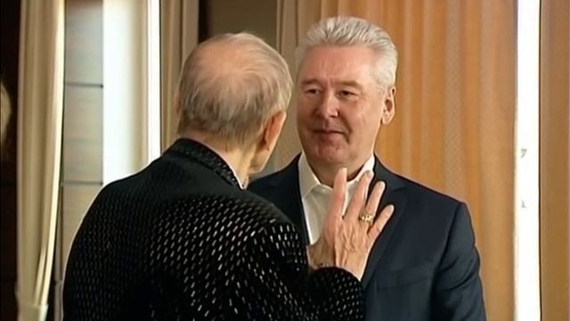 Встреча с Евгением Евтушенко смотреть онлайн