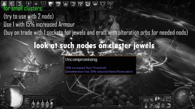 [Path of Exile - PoE]► Skeletons with Iron Mass Build - Guardian Templar смотреть онлайн