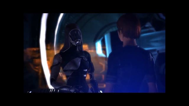 Mass Effect 1 Part 9 How you doin' baby? смотреть онлайн