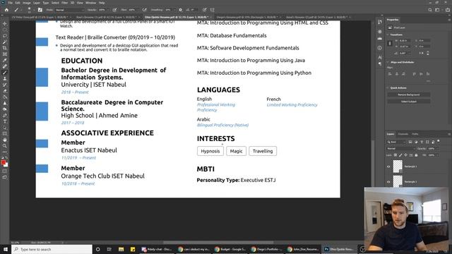 Land The Job - Resume Reviews #selftaughtdev #resumereviews смотреть онлайн