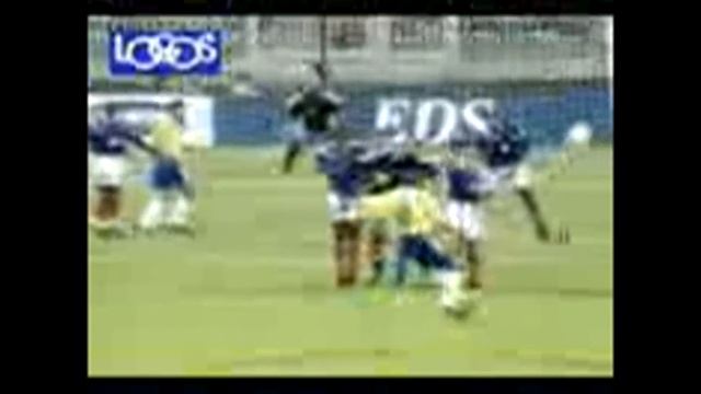 Феноменальный гол Роберто Карлоса!