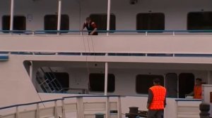 т/х Генерал Лавриненков, m/s Lavrinenkov