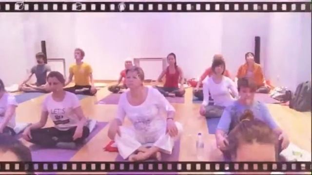 Ресурсы для новой жизни - Класс кундалини йоги смотреть онлайн