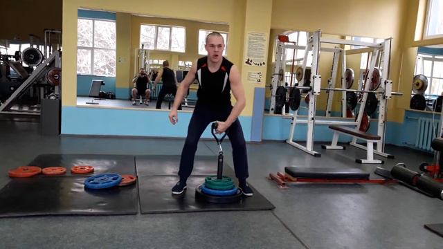 Сергей Гусаров Роллинг 48.5 кг смотреть онлайн