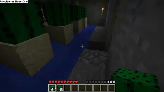 minecraft - crafthero.net - avtoferma-kaktus.avi смотреть онлайн