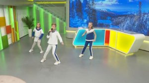 Песня  «Если с другом вышел в путь» от студии музыки и вокала «Радость»