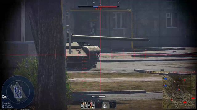 E-100 | War Thunder смотреть онлайн