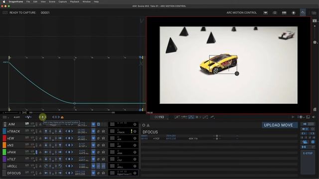 Dragonframe Tutorial - 514 Aim Point (Double Key) смотреть онлайн