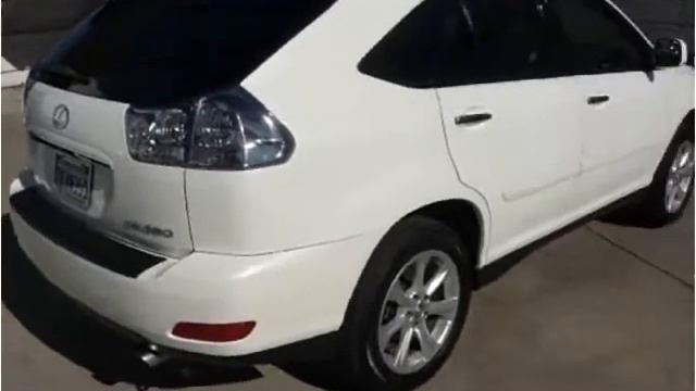 2009 Lexus RX 350 Used Cars Rosemead CA смотреть онлайн