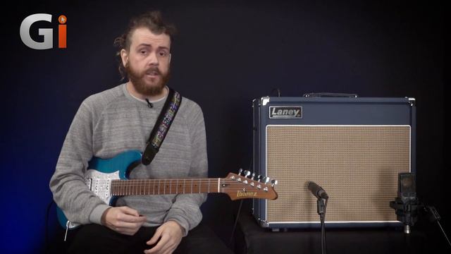 Laney Lionheart L20T 112 | Review смотреть онлайн