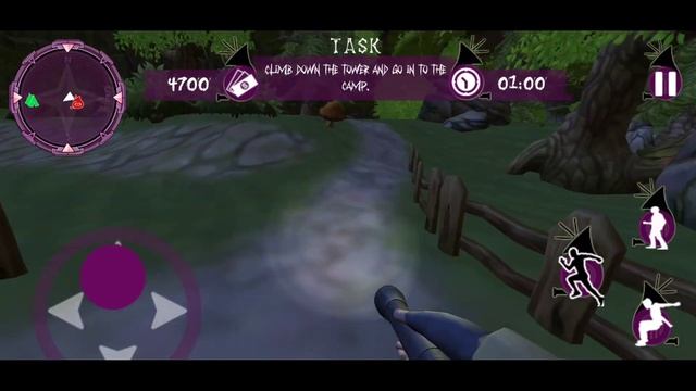 Scary Siren Head Game 3D | Level 1 - Level 5 | by Off Bit Studio смотреть онлайн