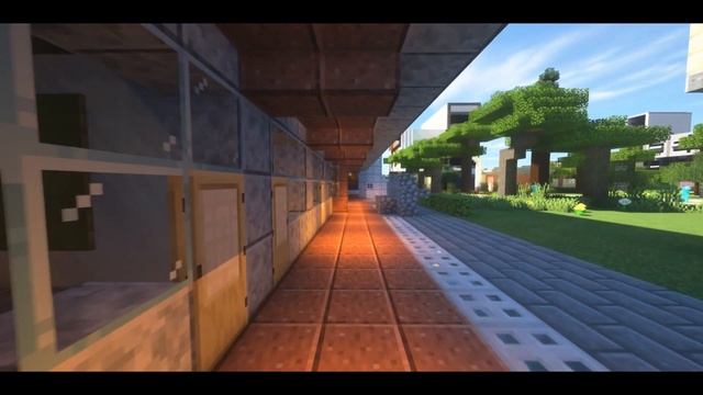 建築拍攝 | 校園 | Minecraft | EP7 смотреть онлайн
