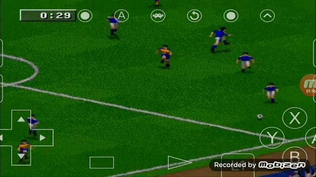 FIFA Soccer 96 (1995) Sega Genesis смотреть онлайн