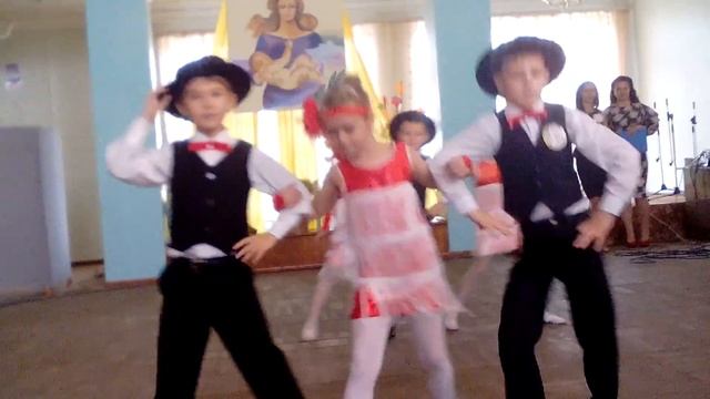 Праздник матери. Ст. Новопокровская. Краснодарский край смотреть онлайн