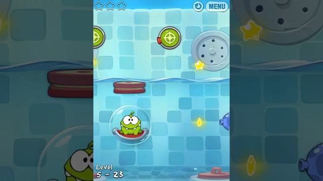 Cut the Rope Experiments Photo #7 Bath Time 5-23 смотреть онлайн