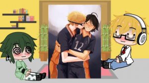 ~РЕАКЦИЯ ВОЛЕЙБОЛА НА ШИПЫ~