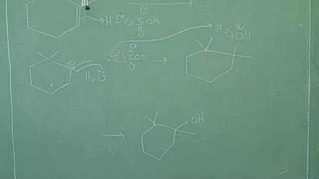 Alkenes: addition of HBr, BH3, X2 (4) смотреть онлайн