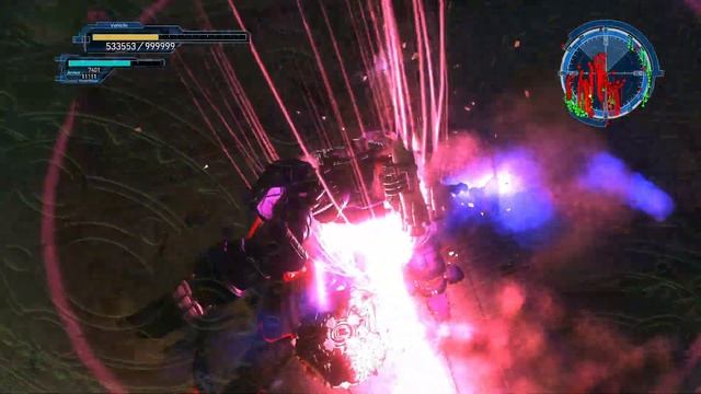 EDF Earth Defense Force 5 DLC 2 M 10 Engage Alien Troops 2 - Rambo Incarnate - Air Raider Inferno смотреть онлайн