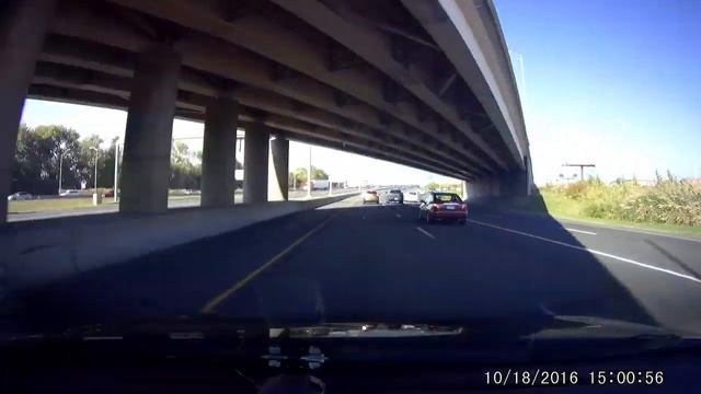 Close Call with Nissan Murano смотреть онлайн